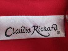 Load image into Gallery viewer, Claudia Richard Shirt Womens 18 1X Button Up Collared Casual Blouse Ladies
