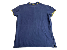 Load image into Gallery viewer, California Golden Bears Shirt Womens Large Navy Swoosh Nike Performance Polo
