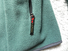 Load image into Gallery viewer, LL Bean Jacket Adult Extra Large Outdoors Full Zip Fleece Pockets Sweater Mens
