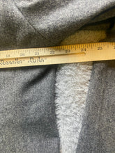 Load image into Gallery viewer, Shefford Sport Coat Mens Large Gray Single Breasted 100% Wool USA Suit Blazer
