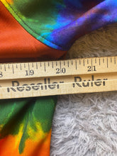 Load image into Gallery viewer, Billionaire Boys Club Shirt Adult Medium Rainbow Tie-Dye Hip Hop Mens NWOT
