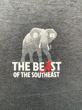 Load image into Gallery viewer, Alabama Crimson Tide Shirt Adult Extra Large Black Football 2012 Champions Mens
