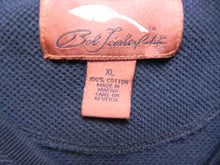 Load image into Gallery viewer, Bob Timberlake Vest Adult Extra Large Sleeveless Feather Logo Sweater Mens
