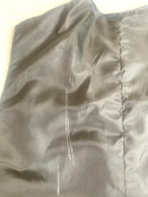 Load image into Gallery viewer, VTG New Zealand Outback Vest Adult Extra Large Black Rugged Western Cowboy Mens
