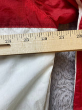 Load image into Gallery viewer, Vintage Cheetah By Mervyns Jacket Adult Large Navy Red Windbreaker Full Zip Mens
