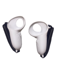 Load image into Gallery viewer, VR Controller Silicone Grip Cover Handle Case Protector Accessories for Quest 3S
