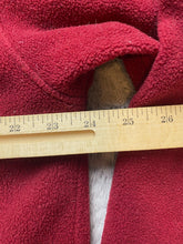 Load image into Gallery viewer, San Francisco Jacket Adult 2XL Maroon Sherpa Fleece Full Zip Outdoor GOGO Mens
