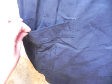 Load image into Gallery viewer, Sharagano Dress Womens 16W Button Front Pockets Sleeveless Shift Plus Ladies
