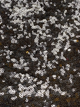 Load image into Gallery viewer, Timeless by Naeem Khan Skirt Womens 24W (44x24.5) Sequins A-Line Spandex Plus
