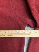 Load image into Gallery viewer, Vintage Cabelas Sweater Adult Medium Deep Red Snaps Collar Fleece Outerwear Mens
