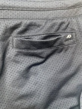 Load image into Gallery viewer, Nike Pants Adult Large Black Perforated Sweatpants Activewear Athletic Snap Mens
