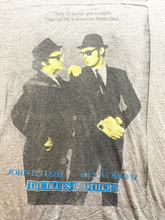 Load image into Gallery viewer, House of Blues Shirt Adult Large Gray The Blues Brothers Comedy Film Mens
