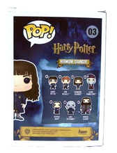 Load image into Gallery viewer, FUNKO POP! MOVIES 03 HARRY POTTER HERMIONE GRANGER VINYL FIGURE NEW .
