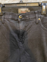 Load image into Gallery viewer, Torrid Jeans Womens Extra Large (38X27) Black Denim Skinny Distressed Ladies
