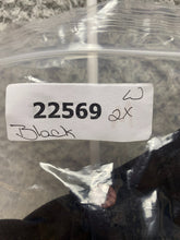 Load image into Gallery viewer, Anthropologie Hansel From Basel Shirt Womens 2X Black Pocket Boxy Pullover Lady
