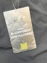 Load image into Gallery viewer, MIER Pants Womens 16 (37x30) Black Hiking Ripstop Cargo Outdoor Spandex NWT
