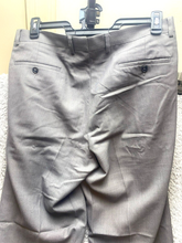 Load image into Gallery viewer, Lauren Ralph Lauren Pants Adult 34x32 Pleated Straight Leg Trouser Dress Mens
