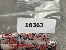 Load image into Gallery viewer, New Directions Dress Womens Large Navy Red AOP Flower 100% Rayon Boho Tunic NWT
