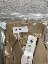 Load image into Gallery viewer, Conqueror Shirt Adult 36-REG Medium Tan Military Army Uniform Workwear USA Mens
