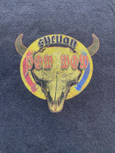 Load image into Gallery viewer, Sycuan Pow Wow Shirt Adult Extra Large Black 21st Annual 2010 Native American
