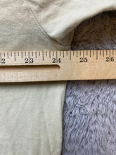 Load image into Gallery viewer, Soulfly Shirt Adult Extra Large Pale Yellow Rod Wave Gone Till November Tour
