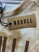 Load image into Gallery viewer, Nobull Sweatshirt Adult Small Tie Dye Crewneck Training Fleece Athletic Mens NWT
