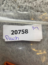 Load image into Gallery viewer, Brooks Brothers Shirt Adult Large Peach Preppy Performance Sporty Golf Polo Mens
