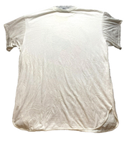 Load image into Gallery viewer, VTG NITE Effect Shirt Womens 2X White Bear Sheep Whimsical Sharellee Plus 80s 90
