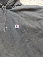 Load image into Gallery viewer, Brixton Sweatshirt Adult Large Black Fleece BRXTN Spellout Hoodie Sweater Mens
