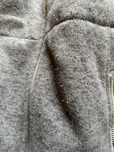 Load image into Gallery viewer, The North Face Jacket Womens Small Gray Hoodie Parka Full Zip Coat Gorpcore
