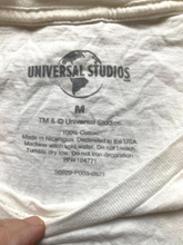 Load image into Gallery viewer, Universal Studios Shirt Adult Medium White Since 1912 Vacation Souvenir Mens

