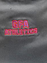 Load image into Gallery viewer, Under Armour Jacket Adult Large Black Gray UA Storm GFA Athletic Windbreaker Men
