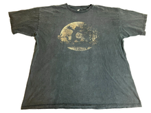 Load image into Gallery viewer, Calvin &amp; Hobbes Shirt Adult Extra Large Black TeeFury Streetwear Kidcore Mens
