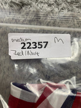 Load image into Gallery viewer, Ted Baker Shirt Adult 3 Medium Red Navy Checkered Button Up Collared Casual Mens
