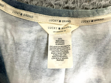 Load image into Gallery viewer, Lucky Brand Shirt Womens Small Tie Dye Los Angeles Authentic Tank Pullover Lady
