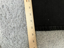 Load image into Gallery viewer, Lee Jeans Womens 12 Medium (32x28.5) Black Flat Front Relaxed Fit Denim Ladies
