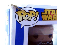 Load image into Gallery viewer, Funko Pop! Star Wars Unmasked Vader Vinyl Figure #43 Box Damage
