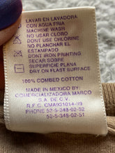 Load image into Gallery viewer, VTG Riviera Maya Shirt Adult Medium Brown Dolphin Wild Nature Single Stitch 90s
