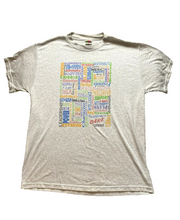 Load image into Gallery viewer, VTG DARE Resist Drugs &amp; Violence Shirt Adult Large D.A.R.E Jack Nadel Y2K Mens
