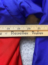 Load image into Gallery viewer, VTG Greg Lemond Jacket Adult Small Red Blue Covert to Vest Fleece Outdoor Mens
