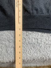 Load image into Gallery viewer, Article 365 Sweater Adult 2XL XXL Gray V-Neck Cashmere Blend Outerwear Mens
