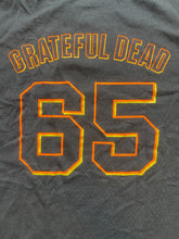 Load image into Gallery viewer, San Francisco Giants Shirt Womens Medium Black Grateful Dead #65 Grunge Ladies
