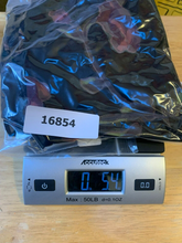 Load image into Gallery viewer, Max Studio Shirt Women Small Black AOP Floral Halter Boho Blouse Nylon Rayon NWT
