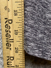 Load image into Gallery viewer, Victoria's Secret Pink Leggings Womens Medium Heather Black Ultimate Crop Ladies
