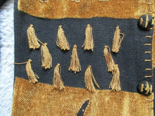 Load image into Gallery viewer, VTG Lisa International Sweater Womens Medium Safari Animal Cardigan Rayon Ladies
