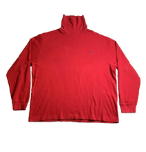 Load image into Gallery viewer, POLO Ralph Lauren Sweater Adult Extra Large Turtleneck Oversized Pullover Mens
