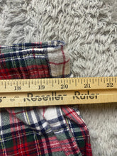 Load image into Gallery viewer, J Crew Pajamas Adult XL (41x29) Mercantile Plaid Flannel Sleepwear PJ's Mens
