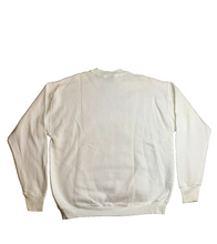 Load image into Gallery viewer, VTG Cathy Guisewite Sweatshirt Adult Extra Large White Funny CHARGE! Sweater 80s
