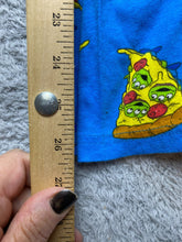 Load image into Gallery viewer, Toy Story Pajamas Adult Small (30x26.5) AOP Pizza Aliens Disney Pixar PJ Mens
