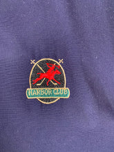 Load image into Gallery viewer, Zero Restriction Jacket Adult Extra Large Navy Blue Windbreaker Golf Preppy Mens
